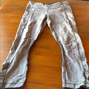 Lululemon Size 6 Leggings